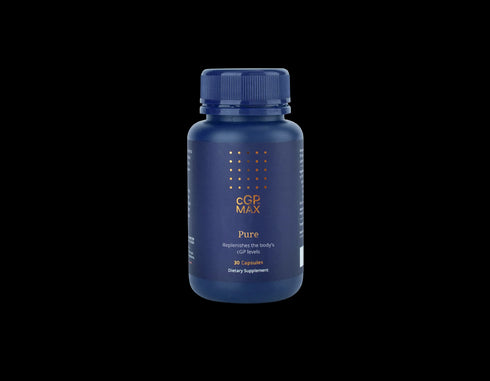 cGPMAX Pure 30 Capsules